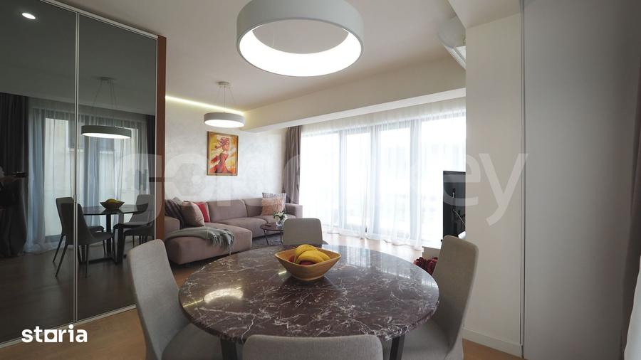 Apartament cu 3 camere în Floreasca