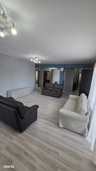 Apartament cu 3 camere în Central