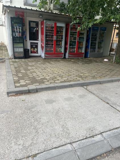 Spațiu comercial, de 65 mp, în Central