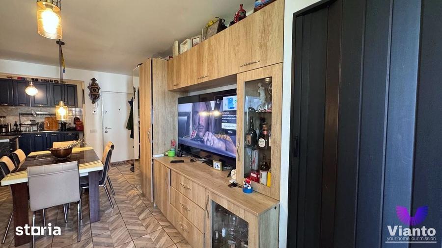 Apartament cu 3 camere în Central