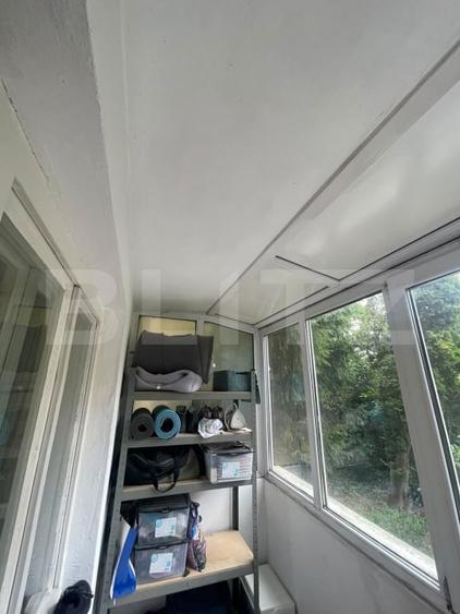 Apartament cu 2 camere semidecomandat, mobilat în Gheorgheni