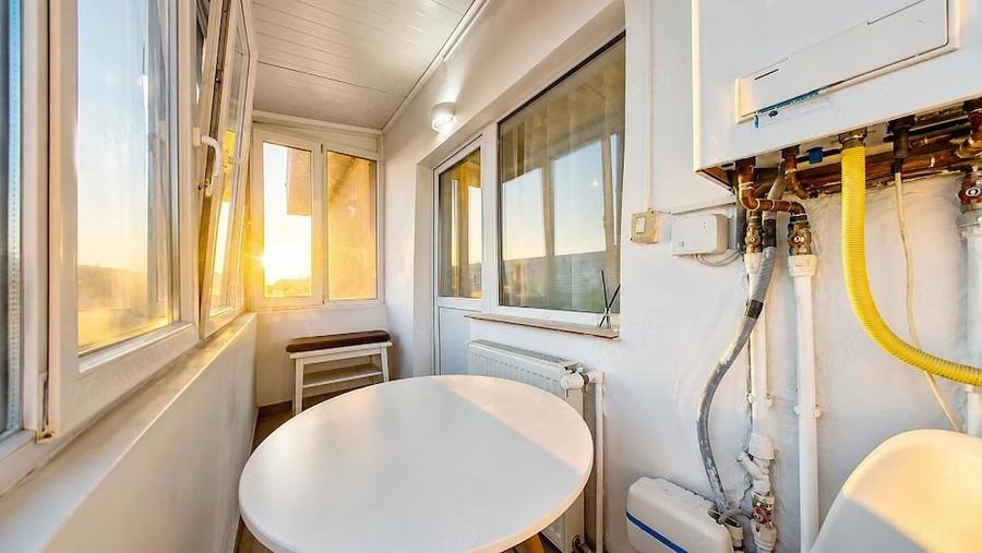 Apartament cu 2 camere de inchiriat in Confectii - 11