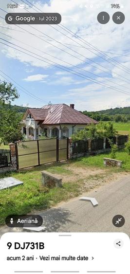 Casă cu 2 camere în Central