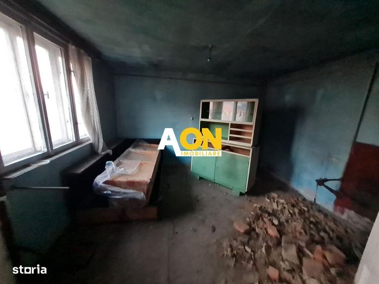 Casă cu 2 camere în Pâclișa
