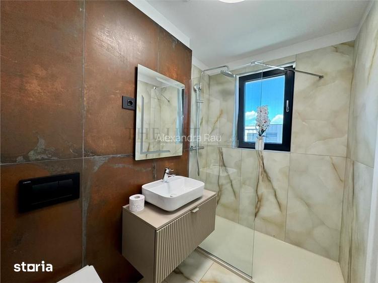 PIPERA | DE INCHIRIAT VILA 4 CAMERE | SCOLI INTERNATIONALE