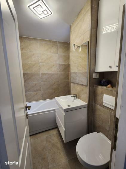 Apartament cu 3 camere decomandat, mobilat în Odobescu