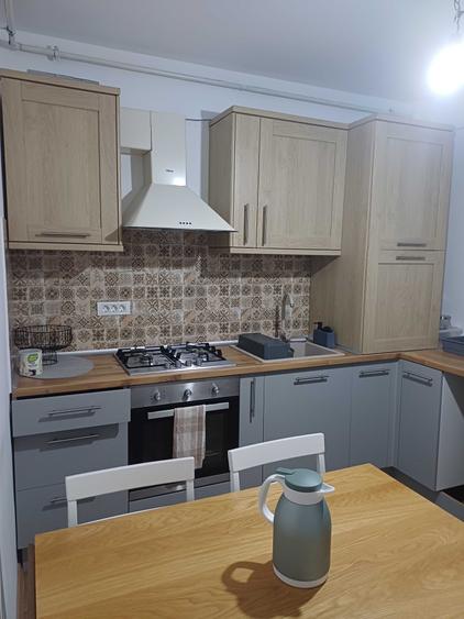 Apartament cu 2 camere decomandat în Cumpăna