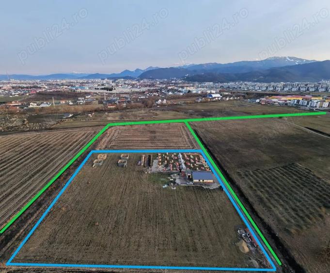 Teren 13300 mp str Lanii, Bartolomeu nord - 1