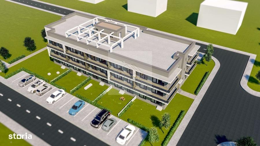 Apartament cu 2 camere decomandat în Central