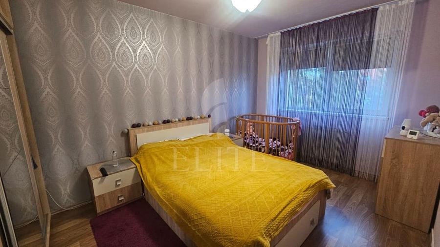 Apartament cu 2 camere decomandat, mobilat în Mărăști