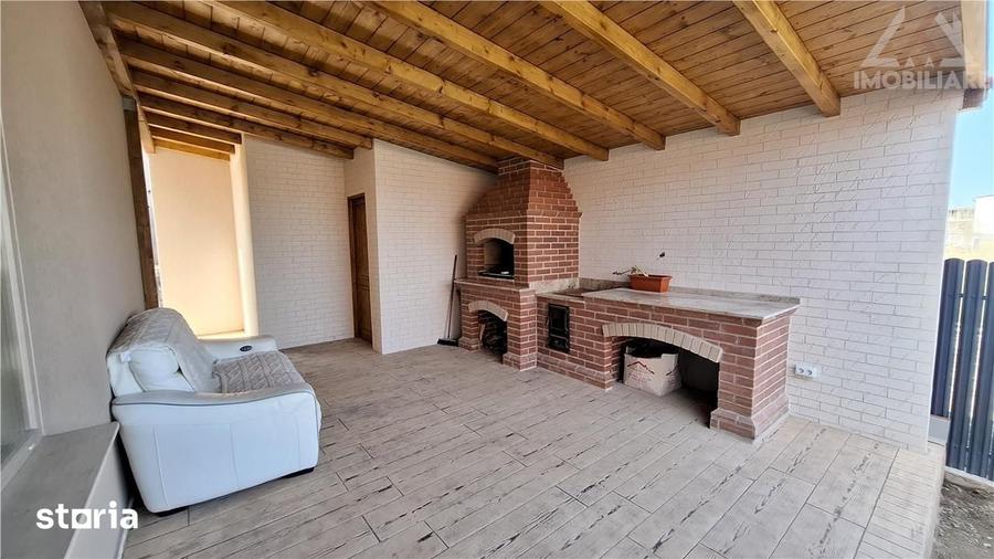 Casă cu 4 camere cu Teren 400 Mp în Rediu