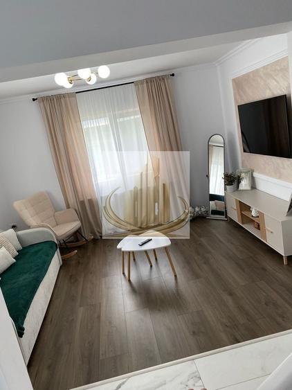 Duplex cu 3 camere cu Canalizare în Sânandrei