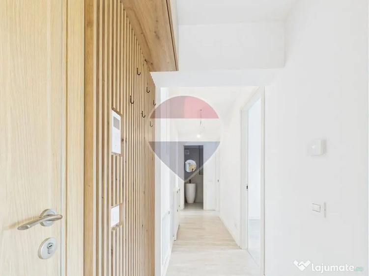 Apartament cu 3 camere decomandat în Nord