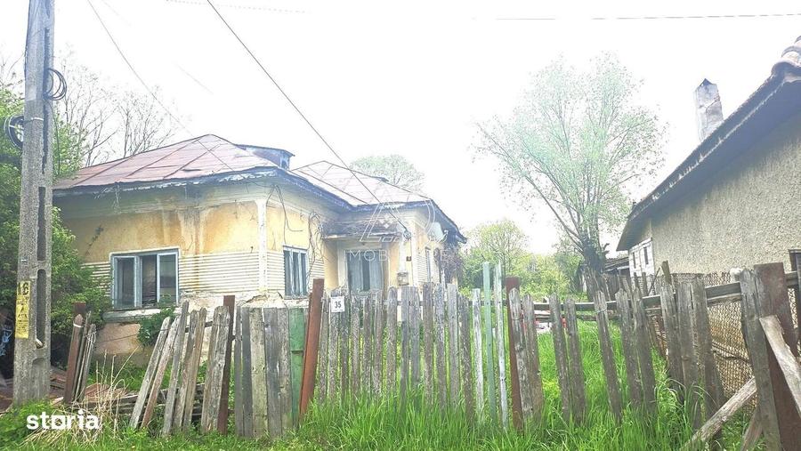 Casă cu 2 camere în Budieni