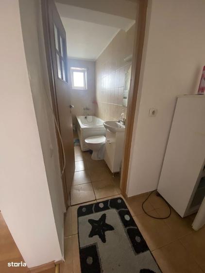 Apartament cu 2 camere nedecomandat în Central