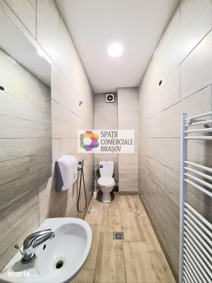 Spațiu comercial, de 300 mp, în Dârste