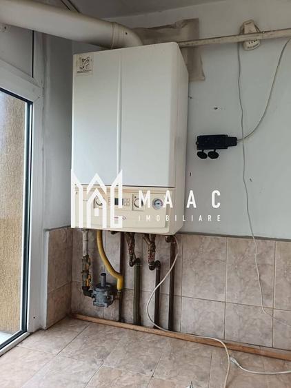 Apartament cu 3 camere decomandat, mobilat în Cartierul Nord