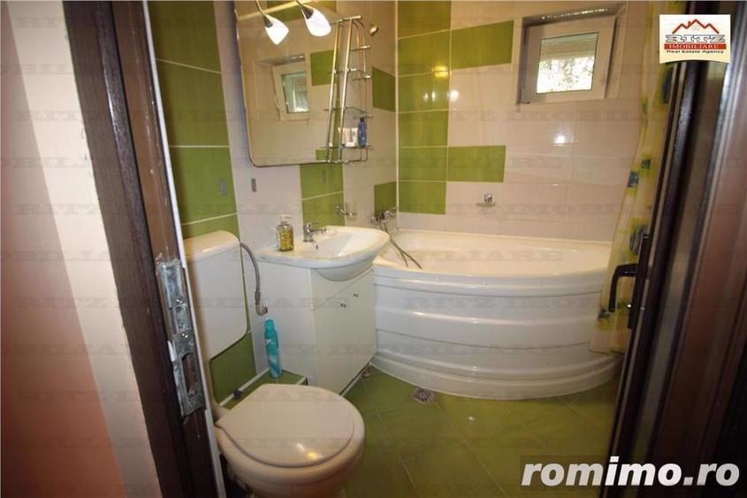 Apartament cu 3 camere semidecomandat în Ultracentral