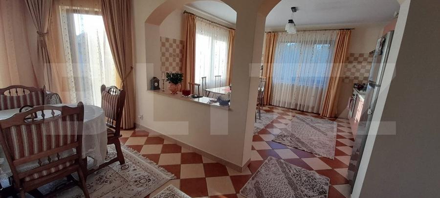 Casă individuală cu 4 camere cu Canalizare în Ițcani