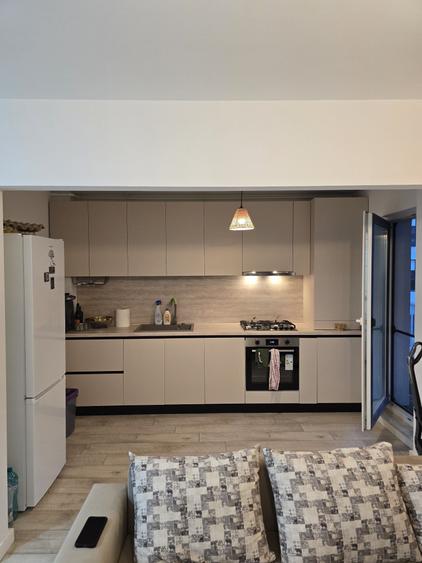 Inchiriez apartament 2 camere + dressing + balcon 10mp Arbo Residence - 3