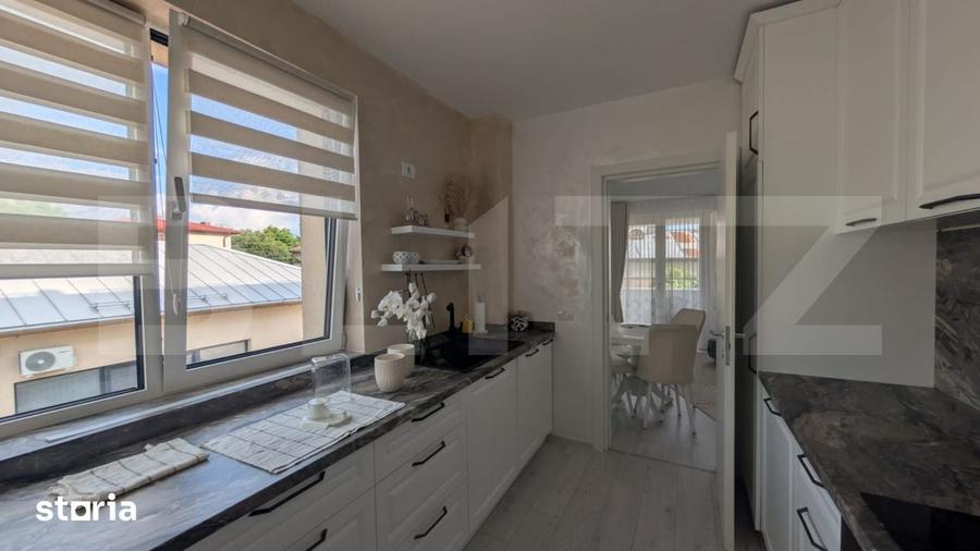 Prima inchiriere | Apartament modern 3 camere | Bloc nou 2024 Terasa 1 - 16