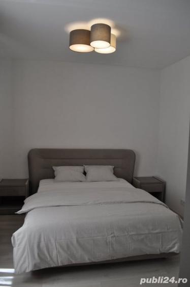 Apartament cu 3 camere decomandat, mobilat în Cantemir