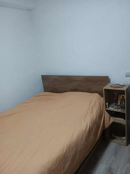 Apartament cu 2 camere semidecomandat în Hipodrom