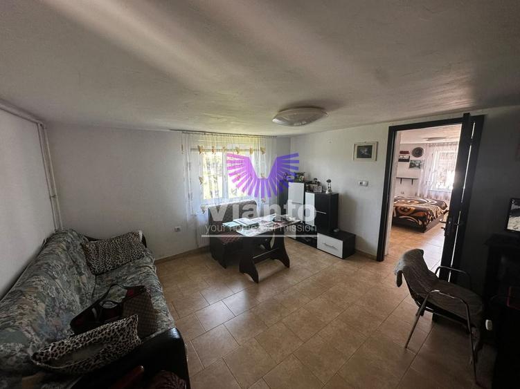 Casa Individuala 95 Mpu, Teren 800mp-Slimnic-Rusi - 3