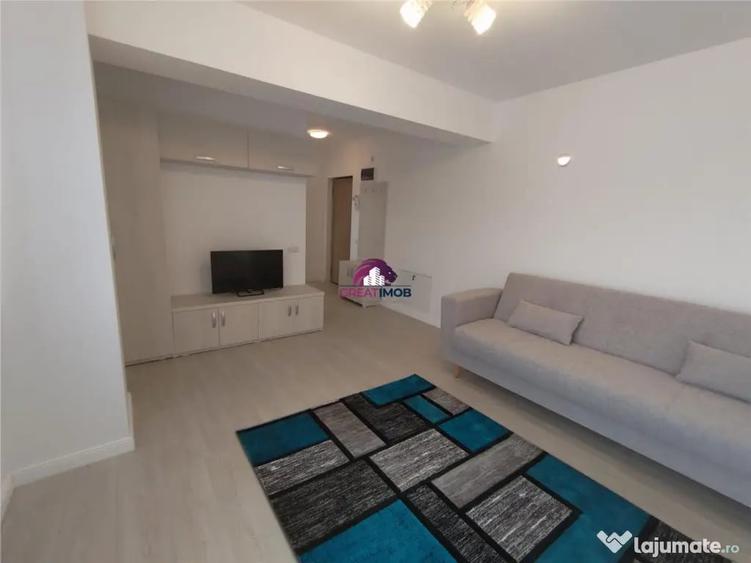 Apartament cu 2 camere semidecomandat, mobilat în Pantelimon