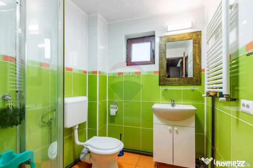 Casă cu 5 camere cu Teren 1000 Mp în Belciugatele