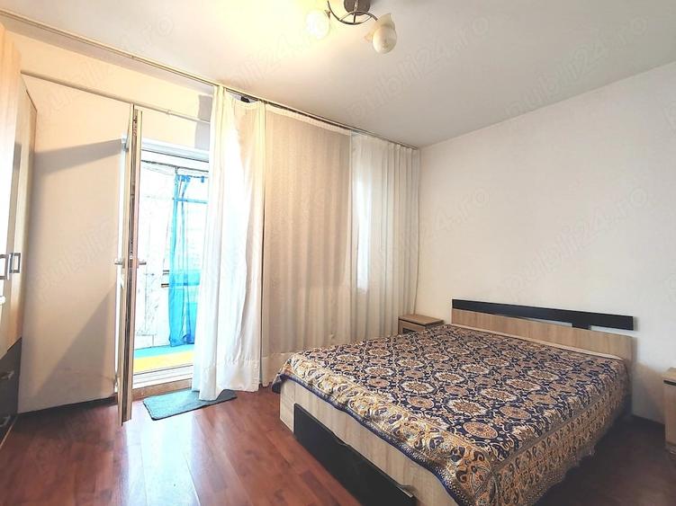 Apartament cu 3 camere decomandat în Găvana
