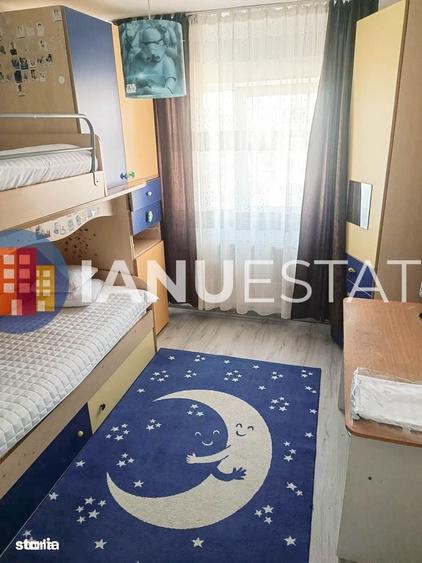 Apartament cu 3 camere semidecomandat în Theodor Pallady