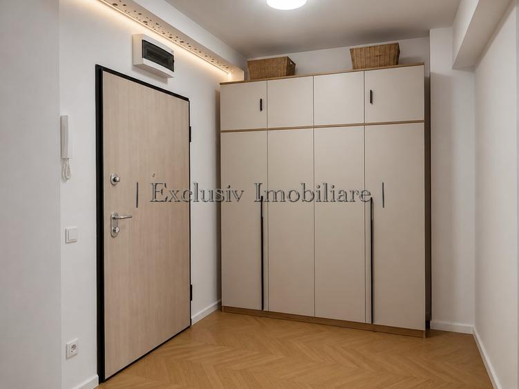 Apartament cu 2 camere decomandat în City Park Mall