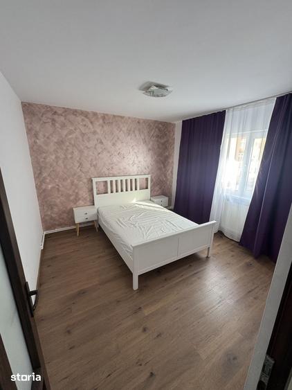 Apartament cu 2 camere decomandat în Exterior Vest