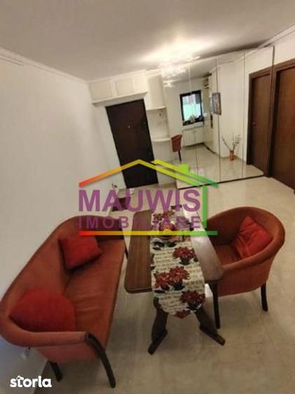 Apartament cu 2 camere semidecomandat în Moșilor