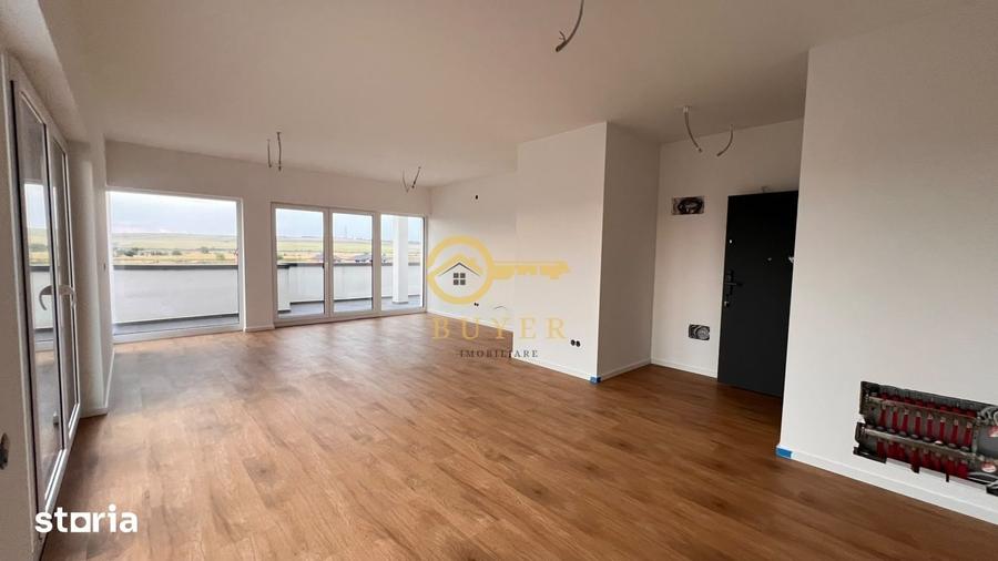 Apartament cu 3 camere în Șura Mică