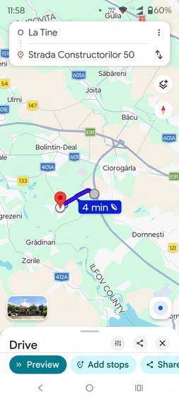 Casă cu Teren 2300 Mp în Tântava