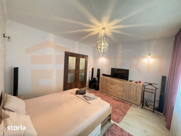 Apartament cu 2 camere în Tomis Mall
