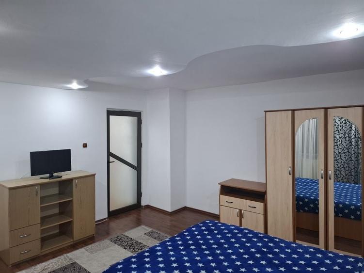 Garsonieră decomandată în Central
