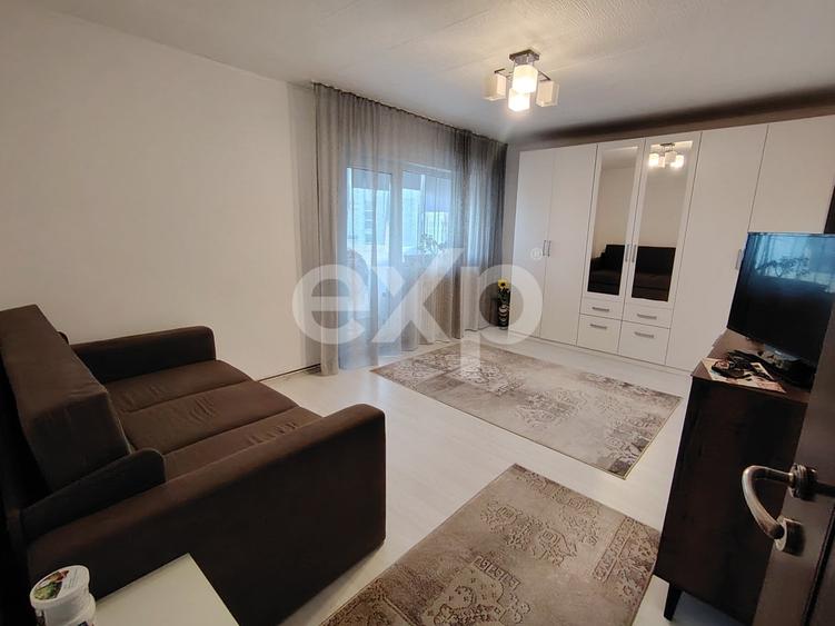 Apartament cu 2 camere decomandat, mobilat în Zorilor