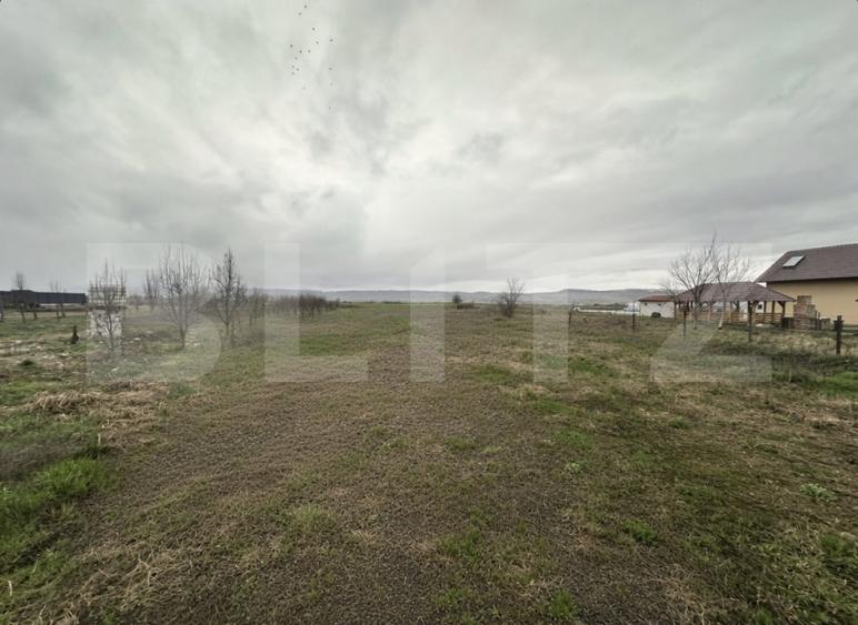 Teren Construcții intravilan de 2760 mp, în Orăștie