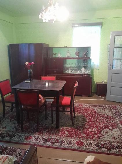 Casă cu 2 camere cu Teren 2880 Mp în Mișca