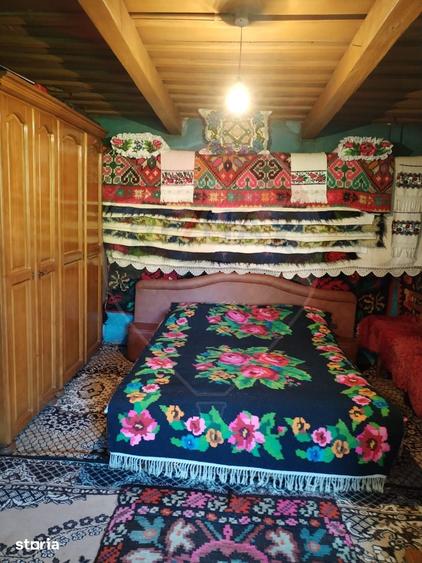 Casă cu 3 camere cu Teren 679 Mp în Vad