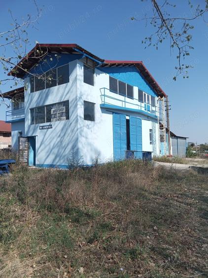 Teren de 2500 mp, în Tismana