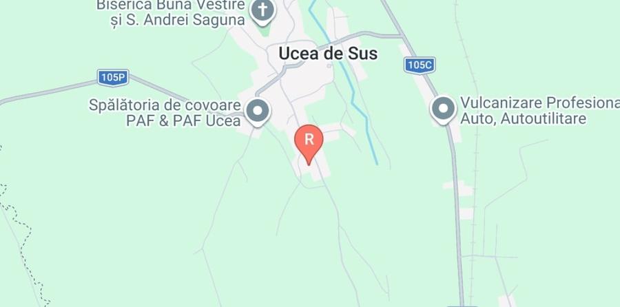 Teren Construcții intravilan de 968 mp, în Ucea de Sus