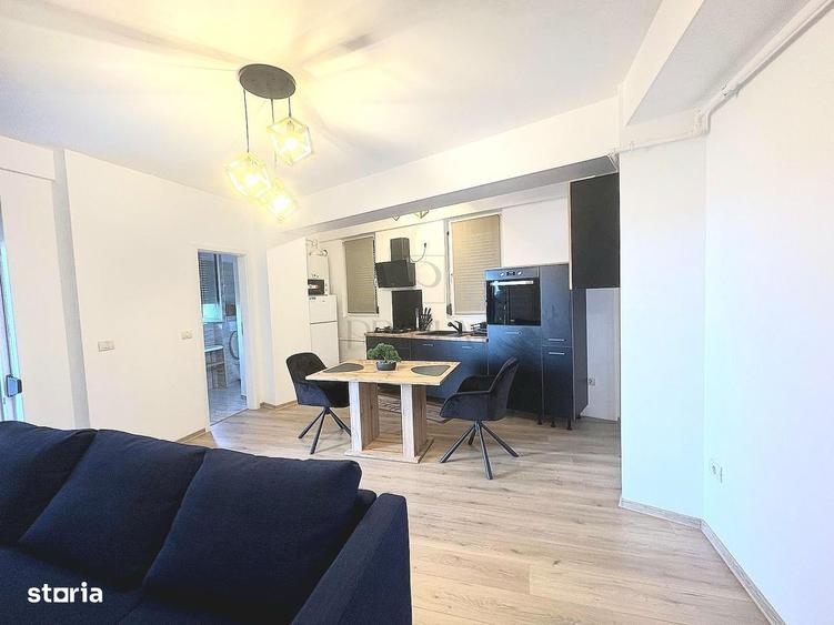 Apartament cu 2 camere în Dumbrăvița