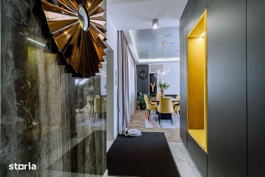 Apartament cu 4 camere în Orașul Nou