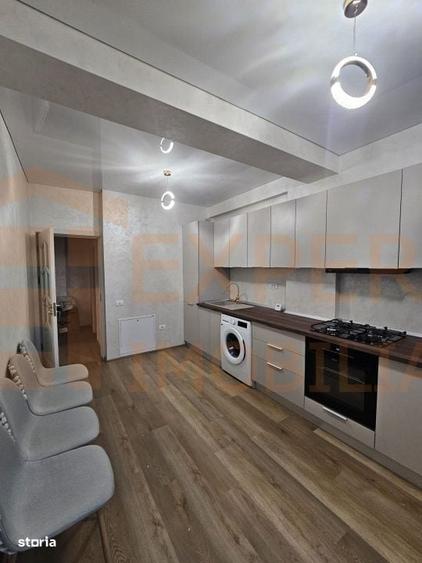 Apartament cu 2 camere în Faleza Nord
