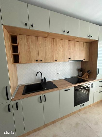 Apartament cu 2 camere în Titan