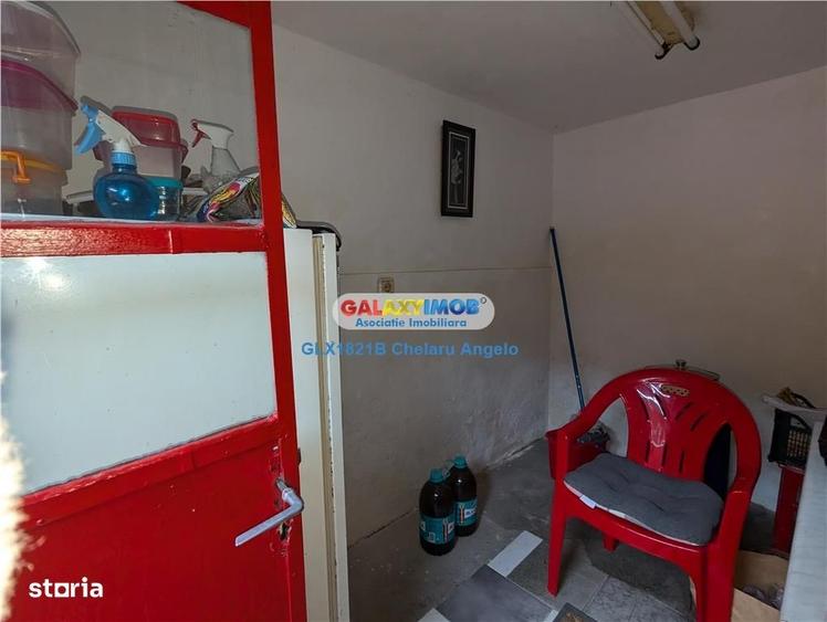 Casă cu 4 camere cu Teren 145 Mp în Rahova